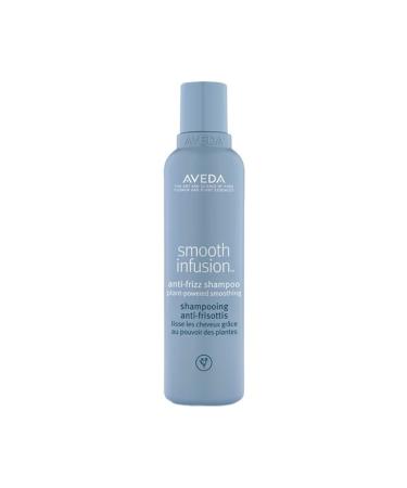 Aveda Smooth Infusion Anti-Frizz Soothing Vegan Natural Shampoo 200ml/6.7fl.oz