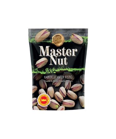 Master Nut Shelled Pistachios 70gr x24