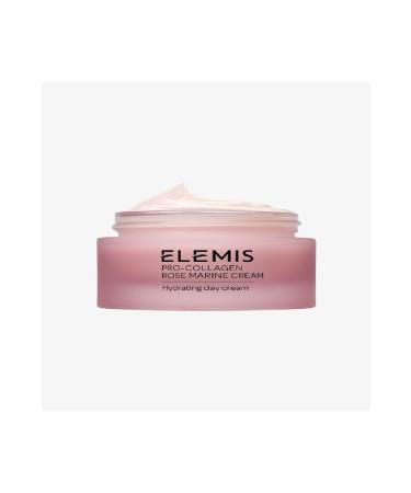 Elemis ELEM S - Pro - Collagen Rose Marine Cream - Moisturizing Cream - 50mL - CAME COSMETICS