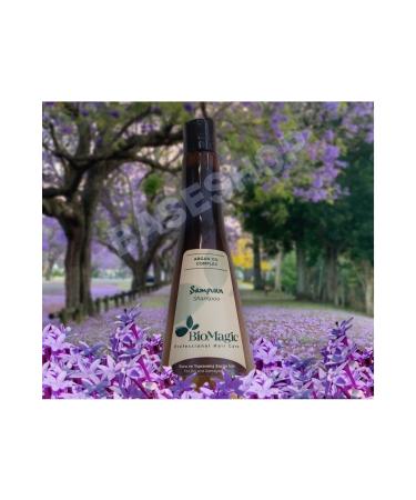 BioMagic Argan Oil Shampoo 300ML (For Dry and Damaged Hair)