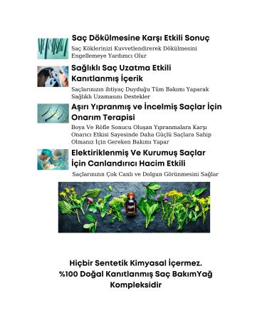 La Rachel Herbal Hair Care Complex Developed for Slow Growing and Extremely Damaged Hair - Buy Online on GoSupps.com