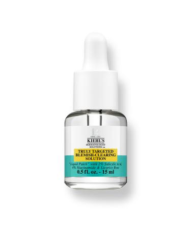 Kiehl's Truly Targeted Blemish-clearing Solution - Anti-Acne Serum 15 ml - Buy Online on GoSupps.com