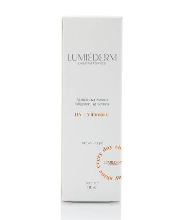 Lumiederm Laboratories LUMIEDERM HA+Vitamin C Brightening Serum - Buy Online on GoSupps.com