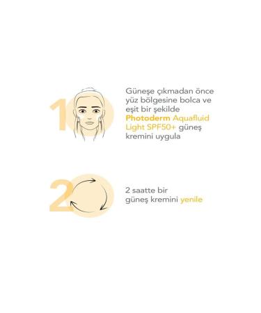 Bioderma Photoderm Aquafluid SPF50+ Light Water-based mattifying tinted sunscreen - 40 ml - Buy Online on GoSupps.com