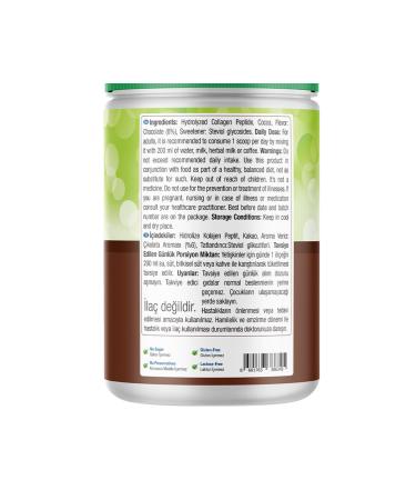 Natures Supreme Collagen Peptides Powder 400 gr - Buy Online on GoSupps.com