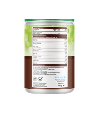 Natures Supreme Collagen Peptides Powder 400 gr - Buy Online on GoSupps.com