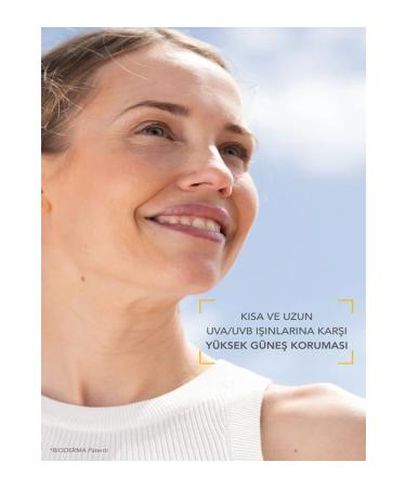 Bioderma Photoderm Lait Ultra Spf50 Milk Form Face Body Sun Cream 100 ml - Buy Online on GoSupps.com