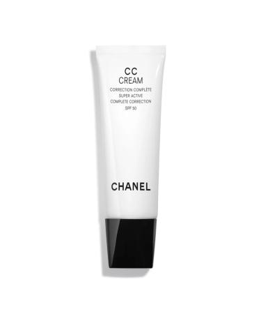 Chanel CC CREAM SPF 50 PROTECTIVE SKIN EQUALIZING ACTIVE CARE