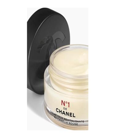 Chanel N 1 DE CHANEL REVITALIZING EYE CREAM REMOVES AND SMOOTHES UNDER-EYE PUFFINESS - Buy Online on GoSupps.com