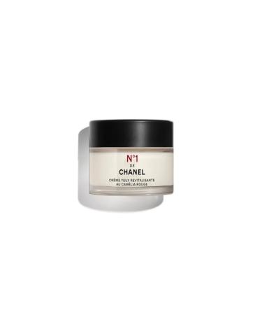 Chanel N 1 DE CHANEL REVITALIZING EYE CREAM REMOVES AND SMOOTHES UNDER-EYE PUFFINESS