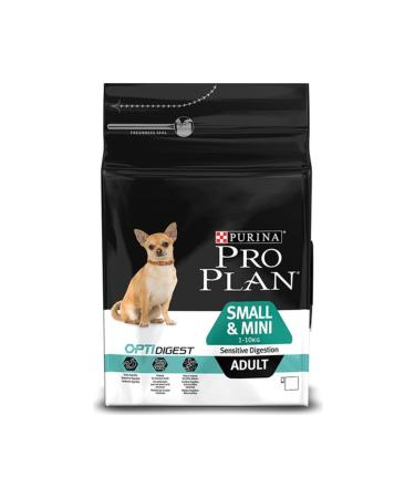 Purina Pro Plan Small Breed Adult Dog Food Lamb 3 Kg
