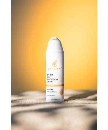 Dr Atabay Collagen 30 SPF Sun Protection Cream/SPF 30 Sun Protection Collagen Cream