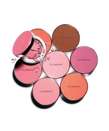 Clarins Joli Blush A Sweet Smile on Cheeks! - Blush - Buy Online on GoSupps.com