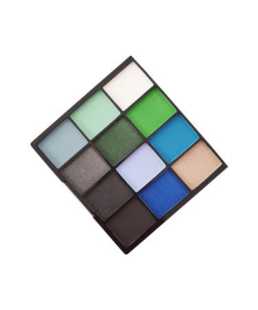 ELFSELY Angel 12 Color Pro Perfect Eyeshadow - Buy Online on GoSupps.com