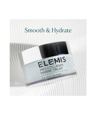 Elemis - Pro Collagen - Wrinkle and Firmness Loss Moisturizing Cream - 50mL - CAME COSMETICS