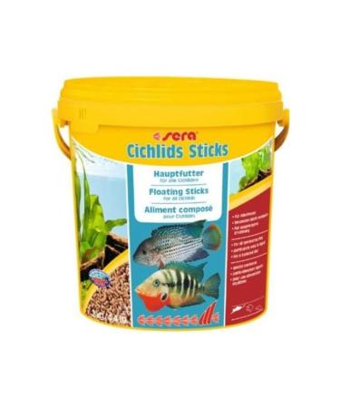 Sera Cichlids Stick 100 Gr Open