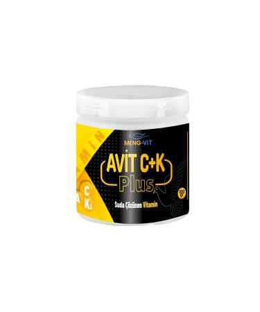 bayanmelipetstore Meng-Vit Avit C+K Vitamin 100gr - Buy Online on GoSupps.com