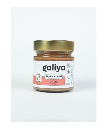 Galiya 0 Almond Paste 215g