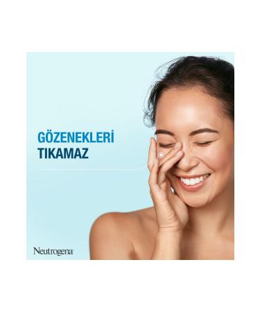 Neutrogena Hydro Boost Water Gel Facial Moisturizer Normal & Combination Skin 50ml - Buy Online on GoSupps.com