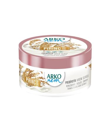 Arko Nem Rice Milk Prebiotic Cream Series 250 Ml