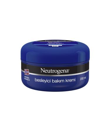 Neutrogena Nourishing Care Cream 200 ml