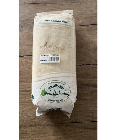 Hac o lu spice Hatay Local Ginger Ground Powder 1 Kg / 1000 gr