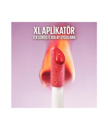 Maybelline New York Lifter Plump Lip Gloss- 005 Peach Fever Makeup Set with Bag - Buy Online on GoSupps.com