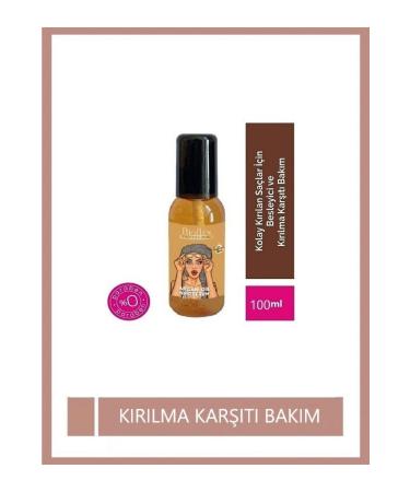 Bioflex Argan Hair Serum Special Argan Care Oil for Slow Growing and Damaged Hair 100 Ml - Buy Online on GoSupps.com