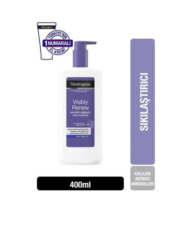 Neutrogena Firming Elasticity Body Lotion 400 Ml CYT7974646461313976464643131319743131