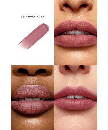Lancome L'Absolu Rouge Intimatte Ultra Mat Ruj 320 - Hush Hush 3614274131994 - Buy Online on GoSupps.com