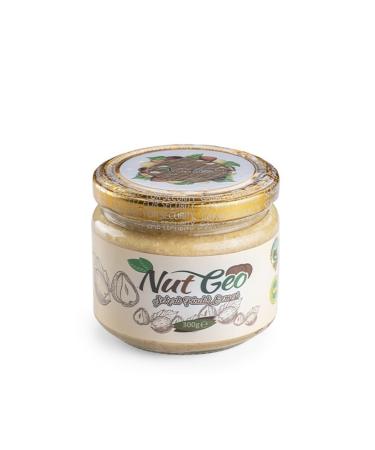 Nut Geo 1st Quality Sweetened Hazelnut Paste300