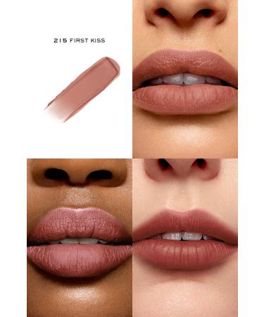 Lancome L'Absolu Rouge Intimatte Ultra Matte Lipstick 215 - First Kiss 3614274132014 - Buy Online on GoSupps.com