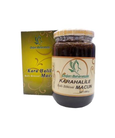 Do an Kara Halileli Honey Herbal Mixture 450Gr