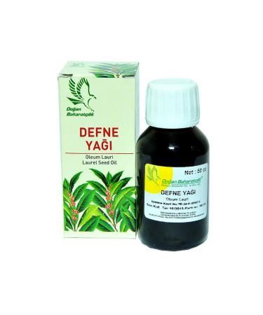 Spice Laurel Oil 50cc Oleum Lauri Laurel Seed Oil
