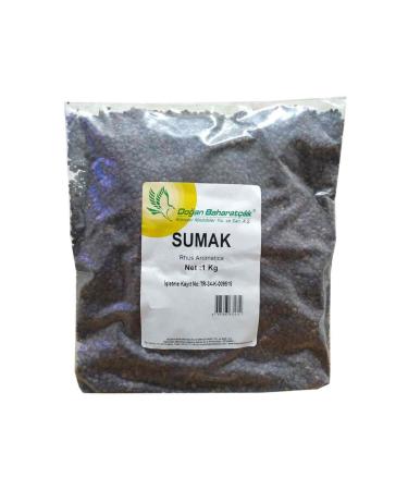 Sumac Grain 1 kg Package
