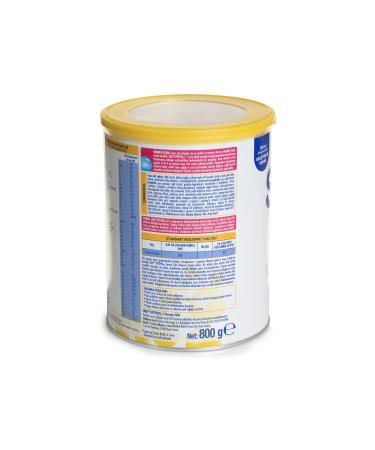 SMA OPTIPRO Number 3 FOS-GOS 800 GR +1 Year 6 Advantage Package (4800GR) - Buy Online on GoSupps.com