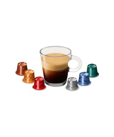 Nespresso Welcome Nespresso Series Capsule Coffee 7 Pieces