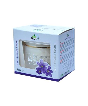 Elder Elder Blue Anemone Cream 50 ml