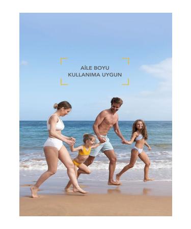 Bioderma Photoderm Lait Ultra Spf50 Milk Form Face Body Sun Cream 100 ml - Buy Online on GoSupps.com