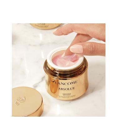 Lancome Anti-Wrinkle Skin Brightening Moisturizer Absolue Rich Cream 60 ml - Buy Online on GoSupps.com