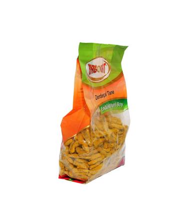 SKY WHOLESALE Natural Root Turmeric 1000Gr Package