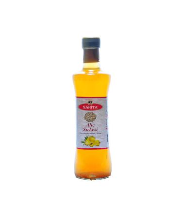 SKY WHOLESALE Hawthorn Vinegar Natural Additive-Free Glass Bottle 500 ML