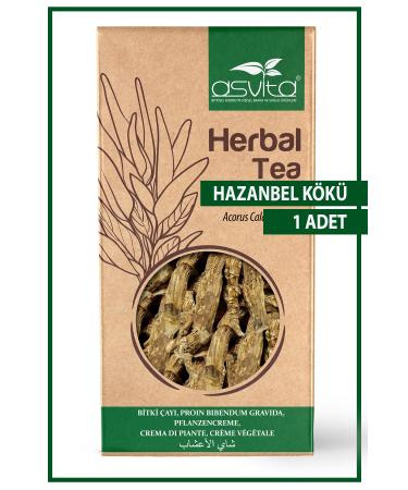 ASVITA Asvita Hazanbel Root 100 gr