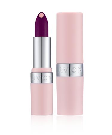 Avon Hydramatic Mat Ruj Purple - Buy Online on GoSupps.com