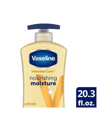 Vaseline Nourishing Moisture 600 ml Imported from USA
