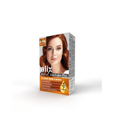 Alix ALIX HAIR DYE