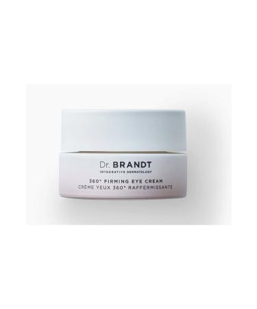 BRANDT Dr.Brandt DTA 360 Firming Eye Cream 15ML Eye Cream