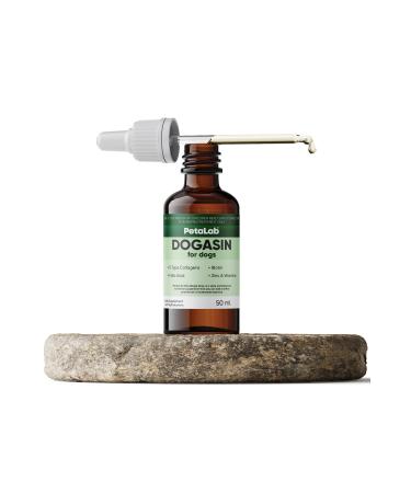 Petalab Dogasin For Dogs 50 ml (COLLAGEN HAIR HEALTH DROP FOR DOGS) - Buy Online on GoSupps.com