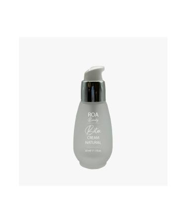Roa Herbal Botox Cream Natural 30 ml - Buy Online on GoSupps.com