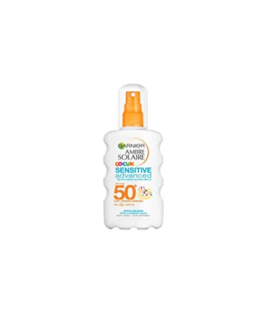 Garnier Children's Protective Sun Milk Spf 50 200 Ml 3600541918788